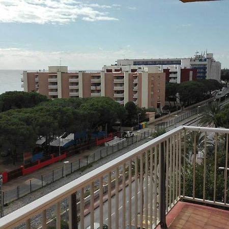Apartaments Players Malgrat de Mar Zewnętrze zdjęcie