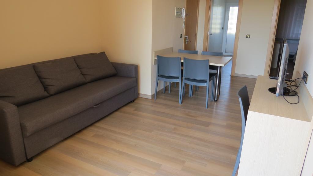 Apartaments Players Malgrat de Mar Zewnętrze zdjęcie