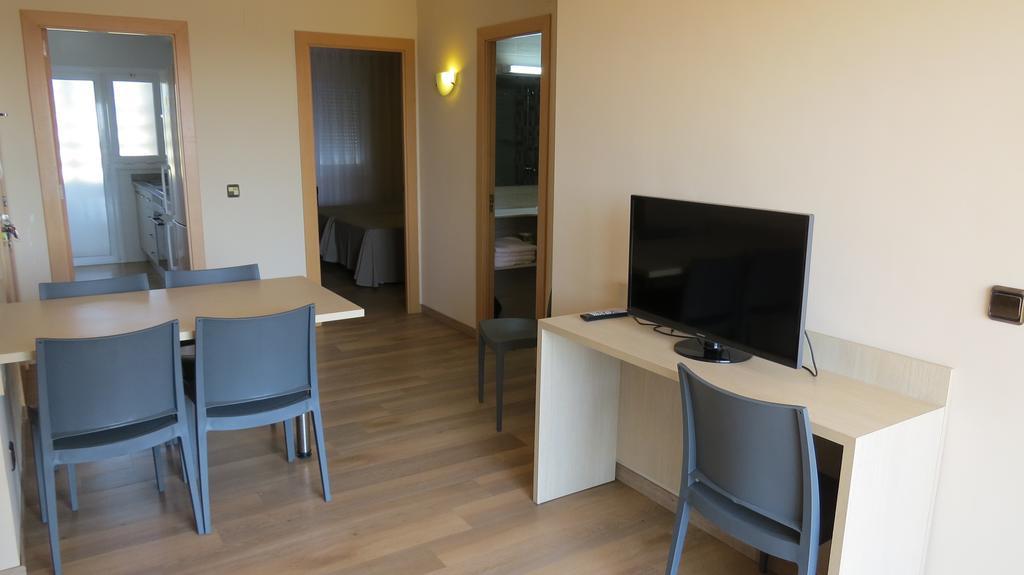 Apartaments Players Malgrat de Mar Zewnętrze zdjęcie