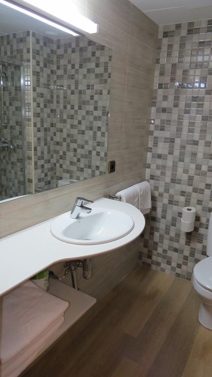 Apartaments Players Malgrat de Mar Zewnętrze zdjęcie