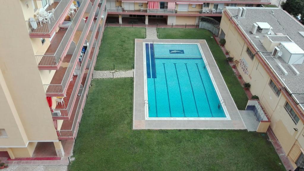Apartaments Players Malgrat de Mar Zewnętrze zdjęcie
