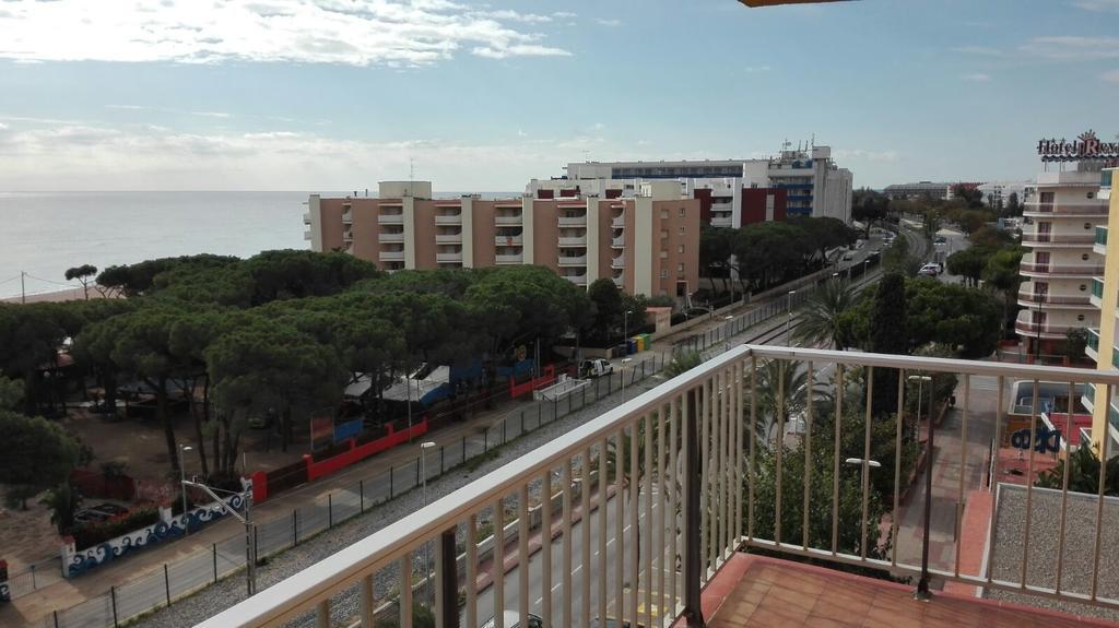 Apartaments Players Malgrat de Mar Zewnętrze zdjęcie